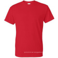 Hot Fashion Bulk Order Herren 100% Baumwolle Blank T-Shirt